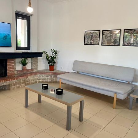 Вілла Casa Posidonia Corinth Екстер'єр фото